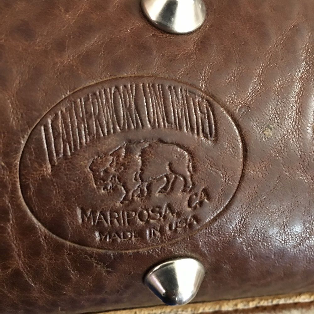Thick, Soft leather Cowhide Bag! - Picture 9 of 14